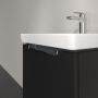 Villeroy & Boch Subway 2.0 A68510VL szafka 48.5x38x42 cm podumywalkowa wisząca czarna zdj.4
