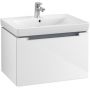 Villeroy & Boch Subway 2.0 A68800DH szafka wisząca podumywalkowa 63.7x45.4 cm zdj.1