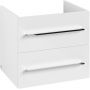 Villeroy & Boch Avento A88900VE szafka 58x45.2x51.4 cm podumywalkowa wisząca biała zdj.1