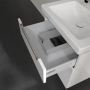 Villeroy & Boch Subway 2.0 A90910DH szafka 58.7x45.4x59 cm podumywalkowa wisząca biała zdj.5