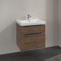 Villeroy & Boch Subway 2.0 A91010VH szafka 63.7x45.4x59 cm podumywalkowa wisząca zdj.6