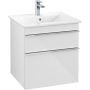 Villeroy & Boch Venticello A92301DH szafka podumywalkowa wisząca 55.3x50.2 cm zdj.1