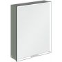 Villeroy & Boch My View+ B4816LAF szafka 60x16.8x75 cm z lustrem zielona zdj.1