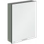 Villeroy & Boch My View+ B4816RAF szafka 60x16.8x75 cm z lustrem zielona zdj.1