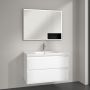 Villeroy & Boch My View+ B4821000 szafka 100x16.8x75 cm z lustrem zdj.9