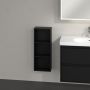 Villeroy & Boch My View+ B85530VL szafka 30x16.7x75 cm boczna wisząca czarna zdj.4