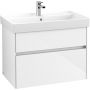 Villeroy & Boch Collaro C01000DH szafka podumywalkowa wisząca 75.4x44.4 cm zdj.1