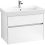 Villeroy & Boch Collaro C01000MS szafka podumywalkowa wisząca 75.4x44.4 cm zdj.1