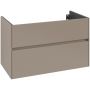 Villeroy & Boch Collaro C13900VM szafka 99.6x49.8x60.3 cm podumywalkowa wisząca zdj.1
