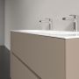 Villeroy & Boch Collaro C13900VM szafka 99.6x49.8x60.3 cm podumywalkowa wisząca zdj.8