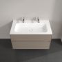 Villeroy & Boch Collaro C13900VM szafka 99.6x49.8x60.3 cm podumywalkowa wisząca zdj.6