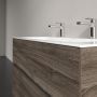 Villeroy & Boch Collaro C139B0RK szafka 99.6x49.8x60.3 cm podumywalkowa wisząca zdj.5