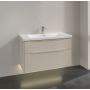 Villeroy & Boch Subway 3.0 C570L2VN szafka 97.3x47.8x57.6 cm podumywalkowa wisząca zdj.7