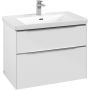 Villeroy & Boch Subway 3.0 C57400VE szafka podumywalkowa wisząca 77.2x47.8 cm zdj.1