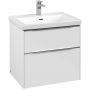 Villeroy & Boch Subway 3.0 C57600VE szafka podumywalkowa wisząca 62.2x46.2 cm zdj.1