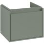 Villeroy & Boch Skyla C78300AF szafka 52.2x42.4x43.6 cm podumywalkowa wisząca zielona zdj.1
