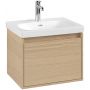 Villeroy & Boch Skyla C78400VJ szafka 57.2x43.9x43.6 cm podumywalkowa wisząca dąb zdj.3