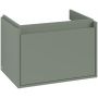 Villeroy & Boch Skyla C78500AF szafka 62.2x43.9x43.6 cm podumywalkowa wisząca zielona zdj.1
