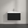 Villeroy & Boch Skyla C78600VL szafka 77.2x43.9x43.6 cm podumywalkowa wisząca czarna zdj.7