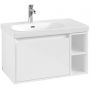 Villeroy & Boch Skyla C78800VE szafka 77.2x43.9x43.6 cm podumywalkowa wisząca biała zdj.3