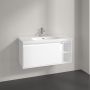 Villeroy & Boch Skyla C79100VE szafka 97.2x43.9x43.6 cm podumywalkowa wisząca biała zdj.6