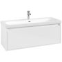Villeroy & Boch Skyla C79200VE szafka 117.2x43.9x43.6 cm podumywalkowa wisząca biała zdj.3