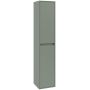 Villeroy & Boch Skyla C80100AF szafka 35x34.8x170 cm boczna wisząca zielona zdj.1
