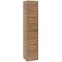Villeroy & Boch Skyla C80100RH szafka 35x34.8x170 cm boczna wisząca dąb zdj.1