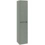 Villeroy & Boch Skyla C80101AF szafka 35x34.8x170 cm boczna wisząca zielona zdj.1