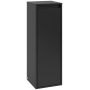 Villeroy & Boch Skyla C80200VL szafka 35x34.9x100 cm boczna wisząca czarna zdj.1