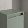 Villeroy & Boch Skyla C80201AF szafka 35x34.9x100 cm boczna wisząca zielona zdj.4