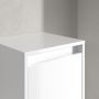 Villeroy & Boch Skyla C80201VE szafka 35x34.9x100 cm boczna wisząca biała zdj.4