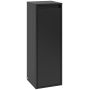 Villeroy & Boch Skyla C80201VL szafka 35x34.9x100 cm boczna wisząca czarna zdj.1