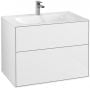 Villeroy & Boch Finion F01000GF szafka wisząca podumywalkowa 79.6x49.8 cm zdj.1