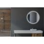 Venti Koło Led 5905951180212 lustro 50x50 cm okrągłe z oświetleniem zdj.4