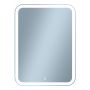 Venti Prima 5905951180106 lustro 50x70 cm prostokątne z oświetleniem zdj.1
