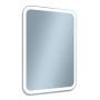 Venti Prima 5905951180106 lustro 50x70 cm prostokątne z oświetleniem zdj.2