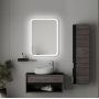 Venti Prima 5905951180106 lustro 50x70 cm prostokątne z oświetleniem zdj.6