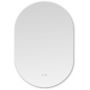 Zuma Line 003064030823 lustro 50x70 cm owalne z oświetleniem z matą grzewczą zdj.1