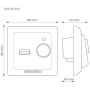 Electrolux ETB16EEC termoregulator zdj.2