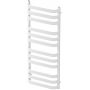 LaVita Scala 5904194693237 grzejnik łazienkowy drabinkowy 126.5x53 cm biały zdj.1