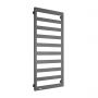 Oltens Benk 55005400 grzejnik łazienkowy drabinkowy 115x50 cm grafit zdj.1