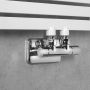 Sapho Twin CP401S zestaw przyłączeniowy chrom zdj.5