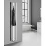 Sapho Pilon IZ121 grzejnik łazienkowy dekoracyjny 180x27 cm biały zdj.3