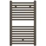 Zehnder Klaro ZSL080060 grzejnik łazienkowy drabinkowy 74.6x60 cm biały zdj.1