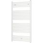 Zehnder Klaro ZSL120060 grzejnik łazienkowy drabinkowy 114.6x60 cm biały zdj.1