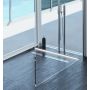 ACO ShowerDrain C Black 90107241 listwa kształtująca spadek 149 cm zdj.2