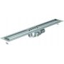ACO ShowerDrain C 90109210 odpływ liniowy 88.5 cm stal zdj.1