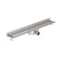 ACO ShowerDrain C 90108809 korpus odpływu liniowego 78.5 cm zdj.1