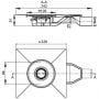 Zestaw ACO 22452500, 90106806 zdj.3